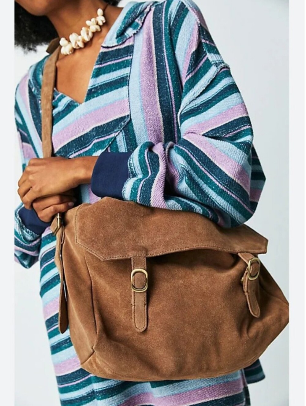 FP~ Mojave Messenger Bag